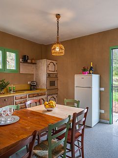 Ferienhaus Vakantiehuis Innovativa, Stellanello, Ligurien, Italien