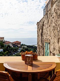 Appartement Appartement Cantina, Terzorio, Ligurie, Italie
