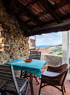 Appartement Appartement Cantina, Terzorio, Ligurie, Italie