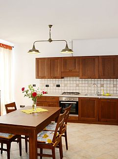 Apartment Appartement Noce (SBO103), San Bartolomeo del Bosco, Liguria, Italy