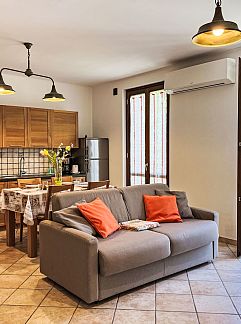 Apartment Appartement Noce (SBO103), San Bartolomeo del Bosco, Liguria, Italy