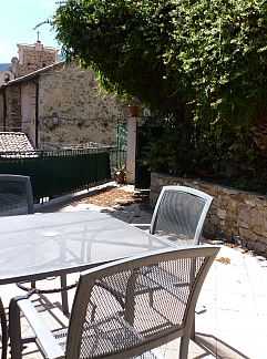 Appartement Appartement Panoramawohnung mit Balkon und Terrasse, Pigna, Ligurie, Italie
