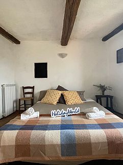 Ferienhaus Huisje in Bajardo, Bajardo, Ligurien, Italien