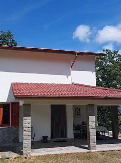 Ferienhaus Vakantiehuis La Mela Musona, Maissana, Ligurien, Italien