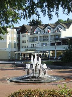 Appartement Seehotel am Stausee, Gerolstein, Eifel / Mosel / Hunsrück, Deutschland