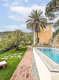 Logement de vacances Vakantiehuis Villa Fontana Vecchia, Pontedassio, Ligurie, Italie