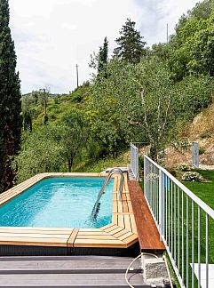 Logement de vacances Vakantiehuis Villa Fontana Vecchia, Pontedassio, Ligurie, Italie