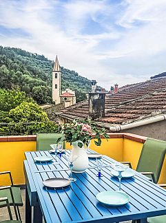 Apartment Appartement Gabriella, Pontedassio, Liguria, Italy