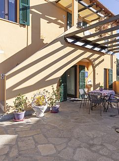Apartment Appartement Daniele, Vendone, Liguria, Italy