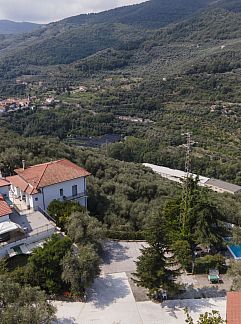 Appartement Appartement Ulivo, Chiusanico, Ligurië, Italië