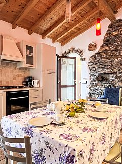 Holiday property Vakantiehuis San Giuseppe (VLO210), Valloria, Liguria, Italy