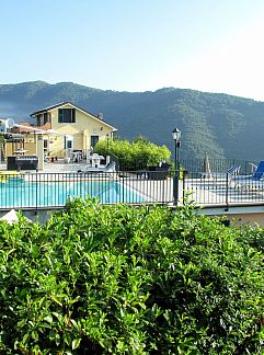Apartment Appartement Mimosa (VLO200), Valloria, Liguria, Italy