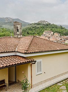 Ferienhaus Vakantiehuis Castagna, Borgomaro, Ligurien, Italien