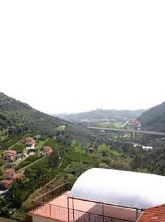 Logement de vacances Vakantiehuis Ca da Nair, Castellaro, Ligurie, Italie