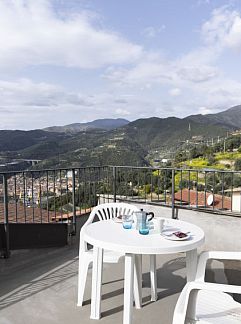 Logement de vacances Vakantiehuis Ca da Nair, Castellaro, Ligurie, Italie
