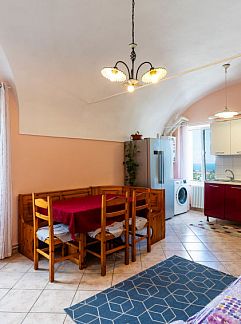 Logement de vacances Vakantiehuis Ca da Nair, Castellaro, Ligurie, Italie