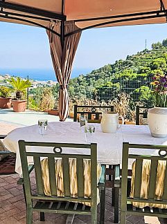 Appartement Appartement Borghaus, Castellaro, Ligurie, Italie
