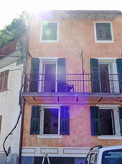 Vakantiewoning Vakantiehuis Anna, Ville San Pietro, Ligurië, Italië