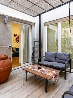 Apartment Appartement La Fortezza, Sanremo, Liguria, Italy