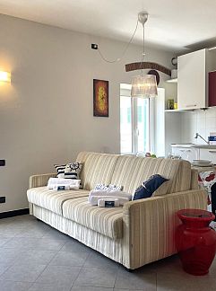 Appartement Appartement Ca' De Loa bei Holiday World, Loano, Ligurie, Italie