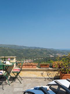 Appartement Appartement Villa Liliana, Varigotti, Ligurien, Italien