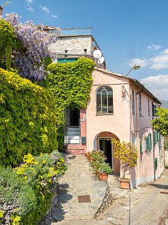 Ferienhaus Vakantiehuis Bella Vista (DOL284), Dolcedo, Ligurien, Italien