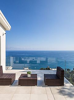 Ferienhaus Vrijstaande woning in Andora, Andora, Ligurien, Italien