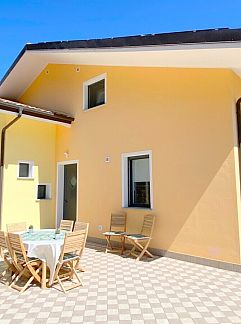 Ferienhaus Vrijstaande woning in Andora, Andora, Ligurien, Italien