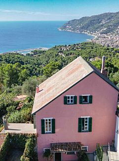 Ferienhaus Vrijstaande woning in Andora, Andora, Ligurien, Italien