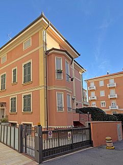 Ferienhaus Vrijstaande woning in Alassio, Alassio, Ligurien, Italien