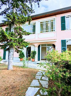 Ferienhaus Vrijstaande woning in Alassio, Alassio, Ligurien, Italien