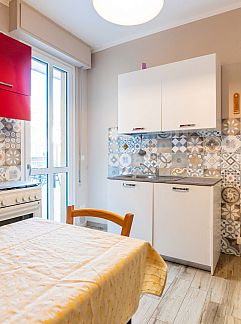 Appartement Appartement La dimora del pontile, Ceriale, Ligurie, Italie