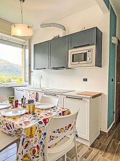 Appartement Appartement La dimora del pontile, Ceriale, Ligurie, Italie