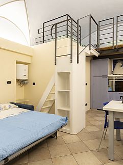 Apartment Appartement Ginevra (FLG209), Finale Ligure, Liguria, Italy