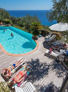 Appartement Appartement Casa Onbrin bei Holiday World, Finale Ligure, Ligurie, Italie