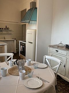 Apartment Appartement Ginevra (FLG209), Finale Ligure, Liguria, Italy
