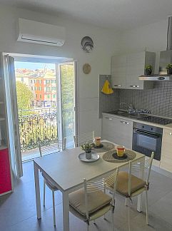 Apartment Appartement Il Rifugio del Mare bei Holiday World, Savona, Liguria, Italy