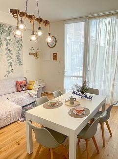 Apartment Appartement Il Rifugio del Mare bei Holiday World, Savona, Liguria, Italy