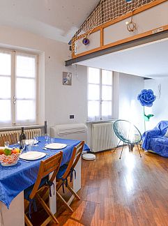 Apartment Appartement Il Rifugio del Mare bei Holiday World, Savona, Liguria, Italy