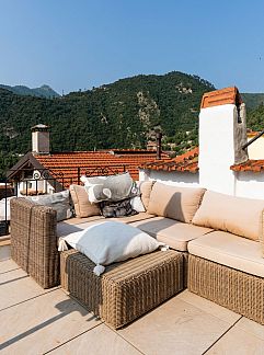 Apartment Appartement Nella Piazza, Airole, Liguria, Italy