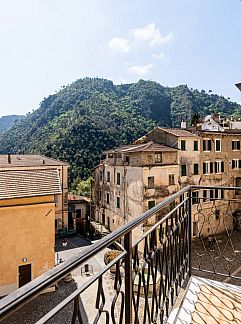 Apartment Appartement Airole Panorama, Airole, Liguria, Italy