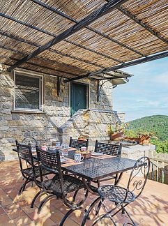 Appartement Appartement La Frida, Lerici, Ligurië, Italië