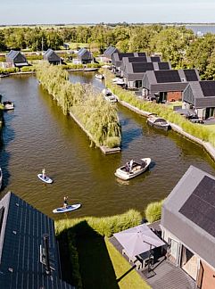 Vakantiewoning Vakantiehuis in Balk, Balk, Slotermeer, 