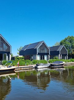 Vakantiewoning Vakantiehuis in Balk, Balk, Slotermeer, 
