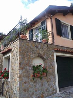 Ferienhaus Vrijstaande woning in Dolceacqua, Dolceacqua, Ligurien, Italien