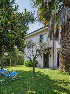 Chalet Chalet 6 persoons | Camping River, Ameglia, Ligurie, Italie