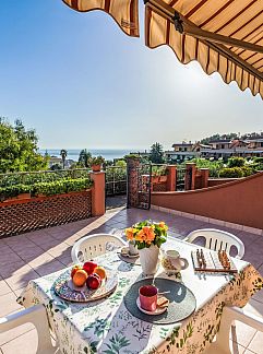 Holiday property Vakantiehuis La casa di Bibi, Costarainera, Liguria, Italy