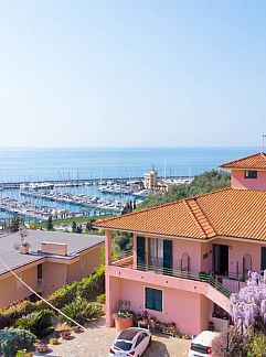 Apartment Appartement Sara, Santo Stefano al Mare, Liguria, Italy