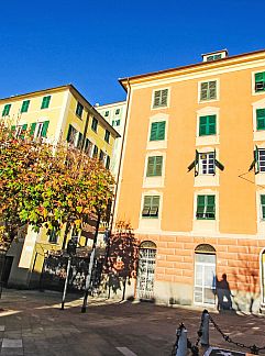 Apartment Appartement Ein Garten auf Camogli von Holiday World, Camogli, Liguria, Italy