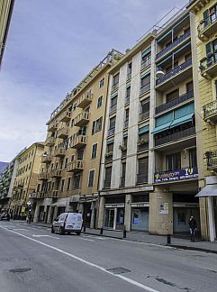 Appartement Appartement Il Pigno, Rapallo, Ligurië, Italië